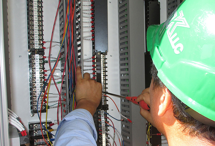 Power Transformers Wiring Image