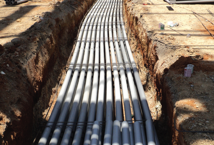 Underground Work Image