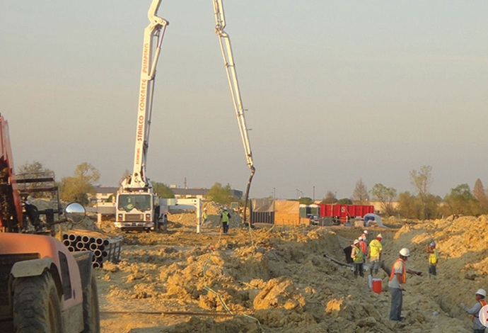 Underground Work Image