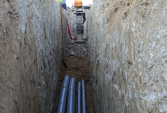 Underground Work Image