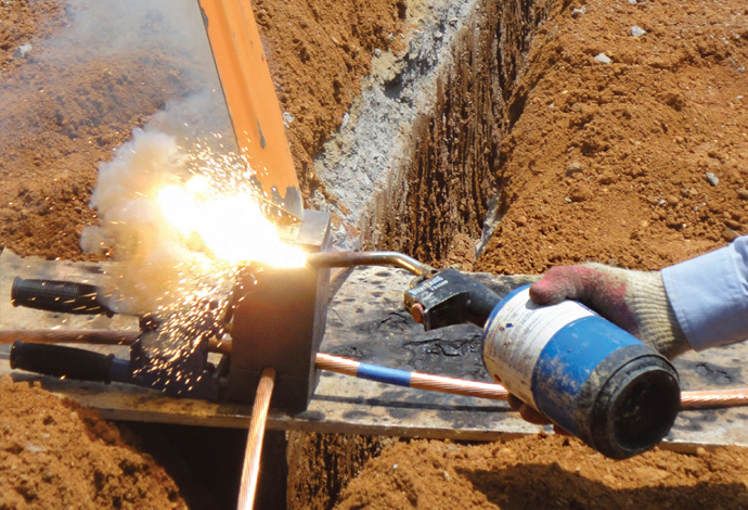 Underground Work Image